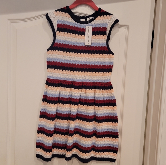 Janie and Jack Other - Janie & Jack NWT knit dress